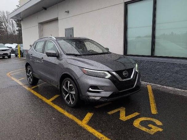 NISSAN ROGUE SPORT 2021 JN1BJ1CW2MW672773 image